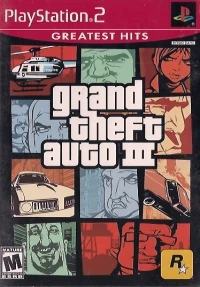 Grand Theft Auto III - Greatest Hits
