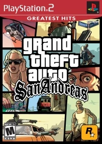 Grand Theft Auto: San Andreas - Greatest Hits