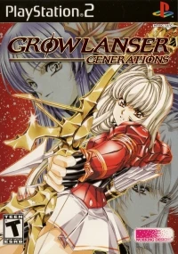 Growlanser: Generations