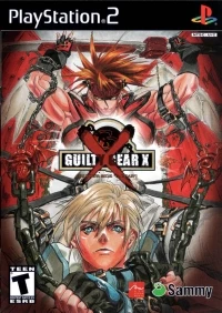 Guilty Gear X