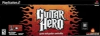 Guitar Hero (Game and Guitar Controller)