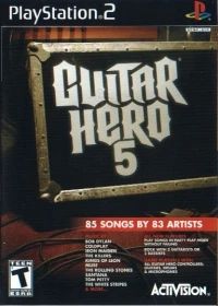 Guitar Hero 5