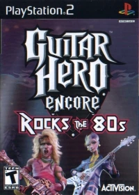 Guitar Hero Encore: Rocks the 80s (SLUS-21586)