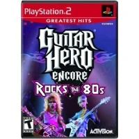 Guitar Hero Encore: Rocks the 80s - Greatest Hits