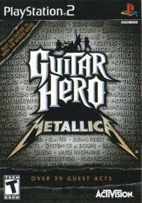 Guitar Hero: Metallica