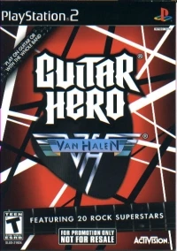 Guitar Hero: Van Halen (Not for Resale)