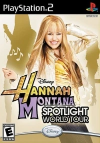 Hannah Montana: Spotlight World Tour