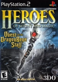 Heroes of Might and Magic: Quest for the Dragon Bone Staff