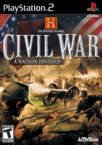 History Channel: Civil War: A Nation Divided