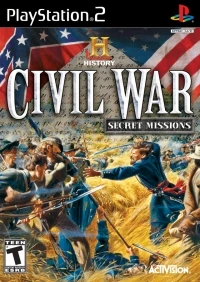 History Channel: Civil War: Secret Missions