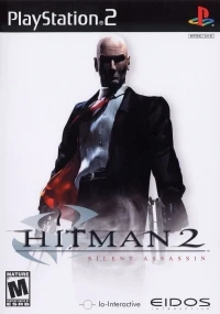 Hitman 2: Silent Assassin (SLUS-20374 / black 2)