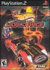 Hot Wheels: World Race