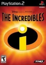Disney/Pixar The Incredibles