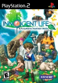 Innocent Life: A Futuristic Harvest Moon: Special Edition