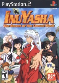 Inuyasha: The Secret of the Cursed Mask (SLUS-20913P)
