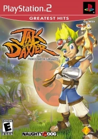 Jak and Daxter: The Precursor Legacy - Greatest Hits