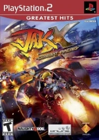 Jak X: Combat Racing - Greatest Hits