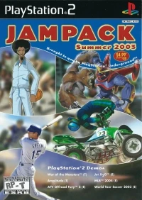 Jampack Summer 2003