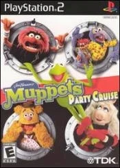 Jim Henson's The Muppets: Party Cruise