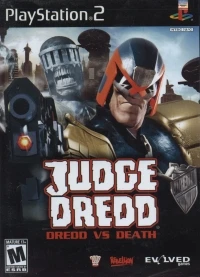 Judge Dredd: Dredd vs Death