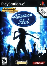 Karaoke Revolution Presents: American Idol