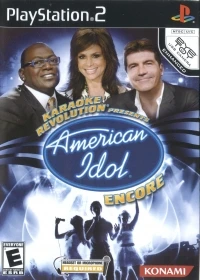 Karaoke Revolution Presents: American Idol Encore
