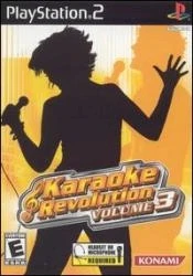 Karaoke Revolution Volume 3