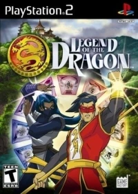 Legend of the Dragon
