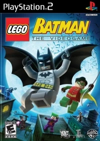 Lego Batman: The Videogame