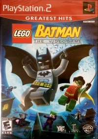 Lego Batman: The Videogame - Greatest Hits