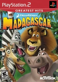 DreamWorks Madagascar - Greatest Hits
