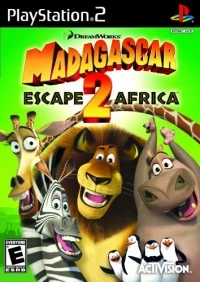 DreamWorks Madagascar: Escape 2 Africa