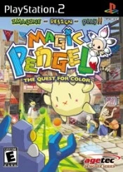 Magic Pengel: The Quest for Color