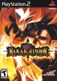 Makai Kingdom: Chronicles of the Sacred Tome