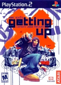 Marc Ecko's Getting Up: Contents Under Pressure