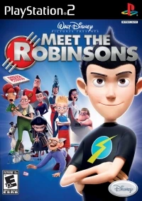 Disney's Meet the Robinsons