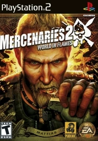 Mercenaries 2: World In Flames