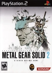 Metal Gear Solid 2