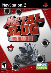 Metal Slug Anthology