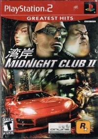 Midnight Club II - Greatest Hits