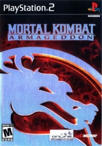 Mortal Kombat: Armageddon