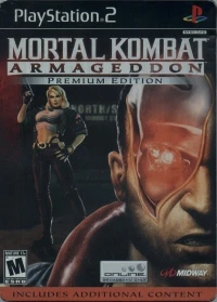 Mortal Kombat: Armageddon - Premium Edition (Kano / Sonya)