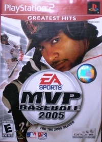 MVP Baseball 2005 - Greatest Hits