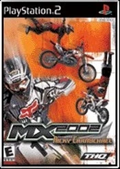 MX 2002 Featuring Ricky Carmichael