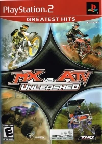 MX vs. ATV: Unleashed - Greatest Hits
