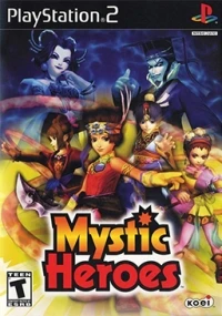 Mystic Heroes