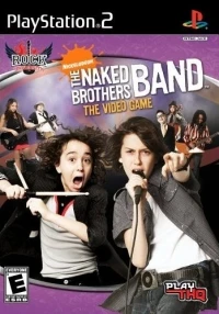 Rock University Presents: The Naked Brothers Band: The Video Game - Microphone Pack