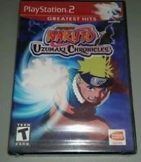 Naruto Uzumaki Chronicles - Greatest Hits