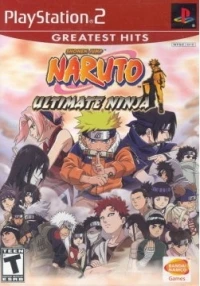 Naruto: Ultimate Ninja - Greatest Hits