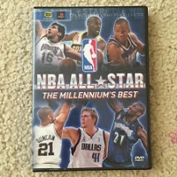 NBA All Star: The Millenium's Best DVD